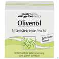 Oliven Oel Dr.theiss Intensiv Creme Leicht 50ml, A-Nr.: 3966016 - 01