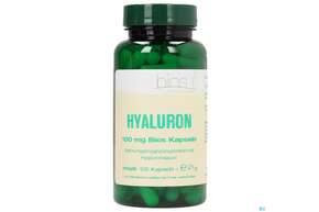 Bios Hyaluron 100 Kapseln, A-Nr.: 3891577 - 01