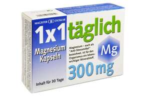 Doskar Magnesium 300mg 1x1 30 Kapseln, A-Nr.: 2685812 - 01