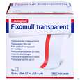 Fixierbinden Fixomull Transparent Fixierverband Wasserfest 10mx 5cm 1st, A-Nr.: 3048220 - 01