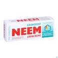 Zahnpaste Neem Dr.grandel Nr 1112 50ml, A-Nr.: 1833914 - 03