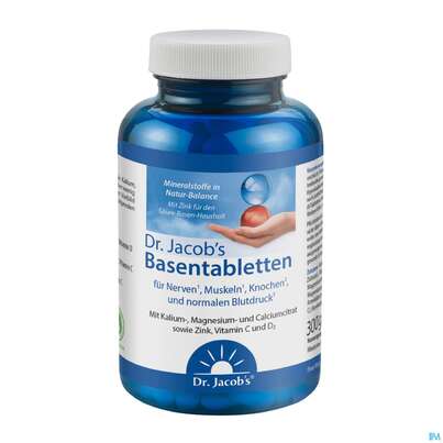 Basen Tabl Dr.jacobs 250st, A-Nr.: 3042068 - 01