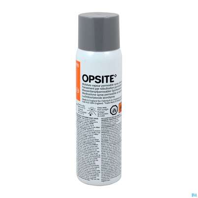 Opsite Spray Fl. Pflaster 240ml 1st, A-Nr.: 0644424 - 01