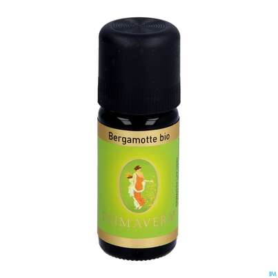 Aetherische Oele Primavera Bergamotte Bio 10ml, A-Nr.: 2304974 - 02