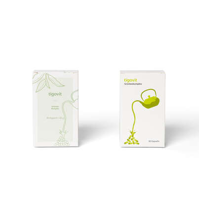 Tigovit Grüntee Komplex Kapseln, A-Nr.: 4516462 - 03