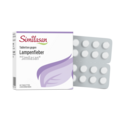 Sie sehen eine Packung Tabletten gegen Lampenfieber „Similasan“, Produktbild: 01 Tabletten gegen Lampenfieber „Similasan“, A-Nr.: 3514981 - 01
