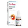 Sie sehen eine Packung Entzündete Augen Augentropfen „Similasan“ Monodosen, Produktbild: 01 Entzündete Augen Augentropfen „Similasan“ Monodosen, A-Nr.: 4217877 - 01