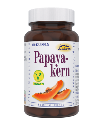 Espara Papayakern Kapseln, A-Nr.: 5182106 - 01
