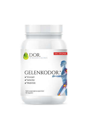 Sie sehen eine Packung GELENKODOR KPS 90 ST, Produktbild: 01 GELENKODOR KPS 90 ST, A-Nr.: 5413907 - 01