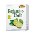 Sie sehen eine Packung Espara Bergamotte-Cholin Kapseln, Produktbild: 01 Espara Bergamotte-Cholin Kapseln, A-Nr.: 5373562 - 01