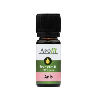 APOfit Ätherisches Öl Anis 10ml, A-Nr.: 4049799 - 01
