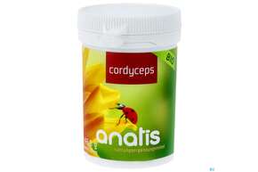 Cordyceps Kapseln Anatis Sinensis Pilz 90st, A-Nr.: 4314451 - 01