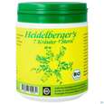 Sie sehen eine Packung Heidelbergers 7 Kraeuterstern Bio 250g, Produktbild: 01 Heidelbergers 7 Kraeuterstern Bio 250g, A-Nr.: 4901622 - 01