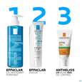 Sie sehen eine Packung La Roche Posay Effaclar Schaeumendes Reinigungsgel Refill 400ml, Produktbild: 10 La Roche Posay Effaclar Schaeumendes Reinigungsgel Refill 400ml, A-Nr.: 5381828 - 10