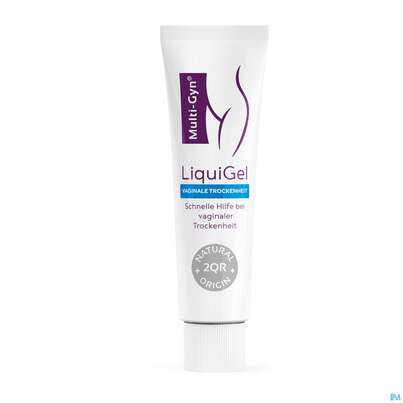 Sie sehen eine Packung Multi-gyn Liquigel 30ml, Produktbild: 06 Multi-gyn Liquigel 30ml, A-Nr.: 4098355 - 06