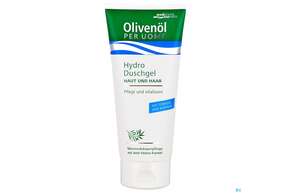 Oliven Oel Dr.theiss Per Uomo Hydro Duschgel 200ml, A-Nr.: 3626361 - 01
