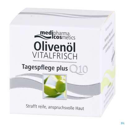Oliven Oel Dr.theiss Vitalfrisch Tagespflege 50ml, A-Nr.: 3090699 - 03