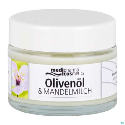 Oliven -mandelmilch Tagespflege Straffende 50ml, A-Nr.: 3620045 - 06
