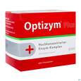Sie sehen eine Packung Optizym Filmtabl Hochkonzentrierter Enzym Komplex 480st, Produktbild: 02 Optizym Filmtabl Hochkonzentrierter Enzym Komplex 480st, A-Nr.: 4828167 - 02