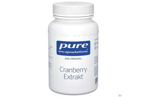 Pure Encapsulations Cranberry Extrakt 60 Kapseln, A-Nr.: 4296523 - 01
