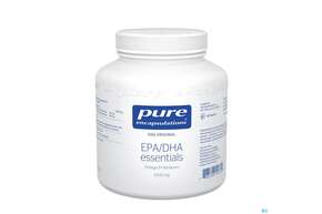 Pure Encapsulations Epa/dha Essentials 180 Kapseln, A-Nr.: 3025288 - 01