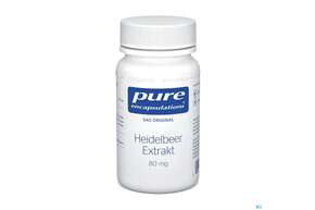 Pure Encapsulations Heidelbeer Extrakt 60 Kapseln, A-Nr.: 2310615 - 01