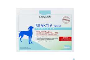 Veterinaerprodukte Reaktiv Tonicum Hunde 90ml 6st, A-Nr.: 3595689 - 01