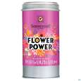 Sie sehen eine Packung Sonnentor Gewuerzbluetenzubereitung Bio Flower Power Streudose 07376 40g, Produktbild: 03 Sonnentor Gewuerzbluetenzubereitung Bio Flower Power Streudose 07376 40g, A-Nr.: 3391047 - 03