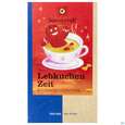 Sonnentor Tee/bio Lebkuchen Zeit Doppelkammerbtl 02598 18st, A-Nr.: 5056175 - 01