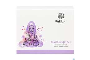 Taoasis Baldini Set/m.oel 10ml +buddha 1st, A-Nr.: 4158347 - 01