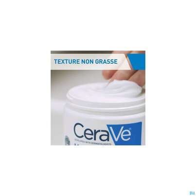 Sie sehen eine Packung Cerave Feuchtigkeits-creme Pumpe 454g, Produktbild: 11 Cerave Feuchtigkeits-creme Pumpe 454g, A-Nr.: 5477422 - 11