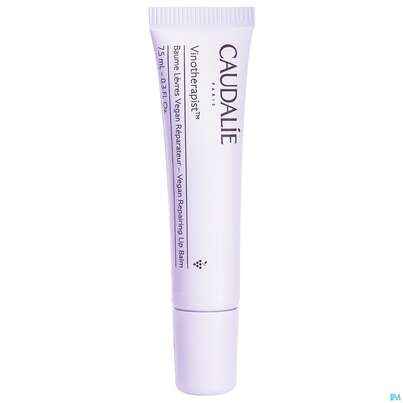 Caudalie Veganer Reparierender Lippenbalsam 7,5ml, A-Nr.: 5715637 - 03