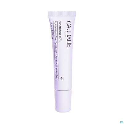 Caudalie Veganer Reparierender Lippenbalsam 7,5ml, A-Nr.: 5715637 - 04