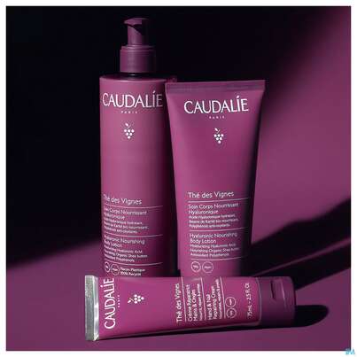 Caudalie The/des Vignes Naehrende Koerperpflege 200ml, A-Nr.: 5609183 - 04