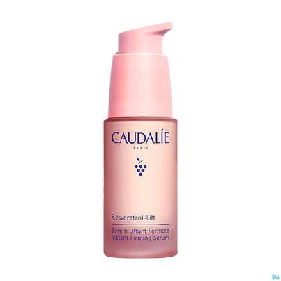 Sie sehen eine Packung Caudalie Resveratrol/lift Straffungsserum 30ml, Produktbild: 03 Caudalie Resveratrol/lift Straffungsserum 30ml, A-Nr.: 5780959 - 03