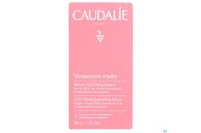 Caudalie Vinosource/hydra S.o.s Serum Hydratisierend 30ml, A-Nr.: 3969552 - 01