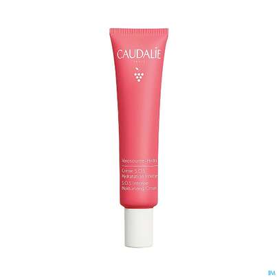 Caudalie Vinosource/hydra S.o.s Creme Intensive Feuchtigkeit 40ml, A-Nr.: 4892389 - 03