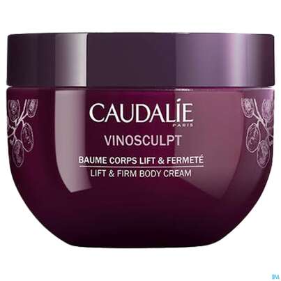 Sie sehen eine Packung Caudalie Vinosculpt Koerperbalsam Liftend 250ml, Produktbild: 03 Caudalie Vinosculpt Koerperbalsam Liftend 250ml, A-Nr.: 5253823 - 03