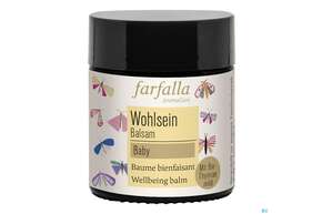 Farfalla Baby/thymian Wohlseinbalsam 30ml, A-Nr.: 4523002 - 01