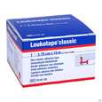 Sie sehen eine Packung Tape Leukotape Classic 10mx 3,75cm Rot 1st, Produktbild: 03 Tape Leukotape Classic 10mx 3,75cm Rot 1st, A-Nr.: 1561338 - 03