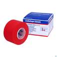 Sie sehen eine Packung Tape Leukotape Classic 10mx 3,75cm Rot 1st, Produktbild: 04 Tape Leukotape Classic 10mx 3,75cm Rot 1st, A-Nr.: 1561338 - 04