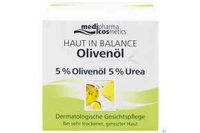 Oliven Oel Dr.theiss Haut In Balance Gesichtspflege 5% 50ml, A-Nr.: 3282708 - 01