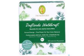 Primavera Set Duftende Waldkraft 1st, A-Nr.: 5373361 - 01