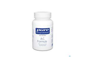 Pure Encapsulations A.c. Formula 120 Kapseln, A-Nr.: 2603949 - 01