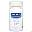 Pure Encapsulations Cogni Aktiv 60 Kapseln, A-Nr.: 5228239 - 01