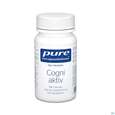 Pure Encapsulations Cogni Aktiv 60 Kapseln, A-Nr.: 5228239 - 02