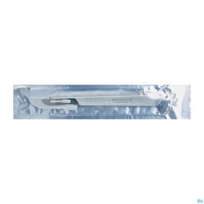 Skalpelle Feather Einmal Fig 20 1st, A-Nr.: 1204437 - 02