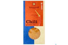 Sonnentor Bio Chili Gemahlen 00354 40g, A-Nr.: 3739987 - 01