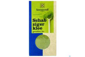 Sonnentor Bio Schabzigklee Gemahlen 00341 40g, A-Nr.: 3740507 - 01
