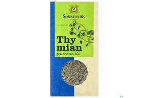 Sonnentor Thymian Geschnitten Bio 00666 20g, A-Nr.: 5228073 - 01